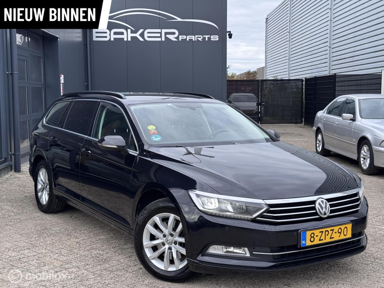 Volkswagen Passat Variant - 1.6 TDI Comfortline ~ NAP ~ - AutoWereld.nl
