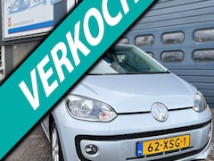 Volkswagen Up! - 1.0 move up BlueMotion