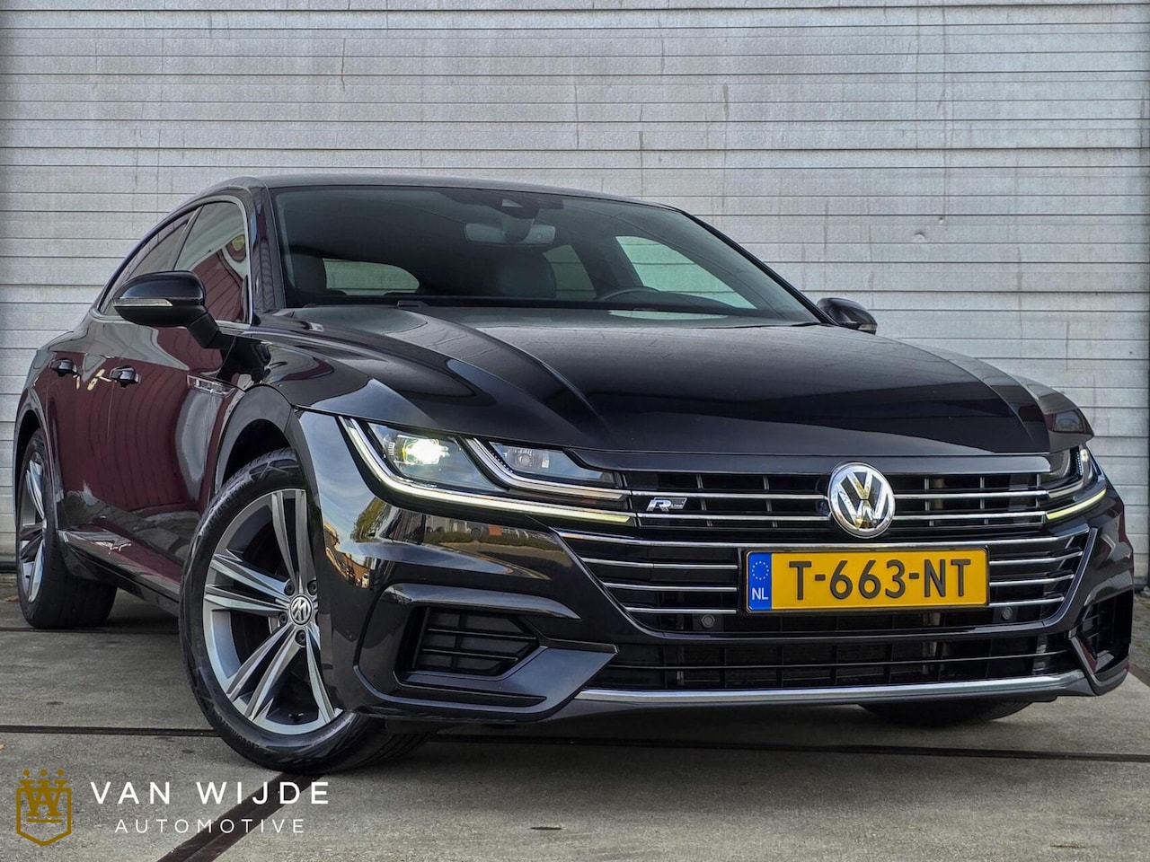 Volkswagen Arteon - 2.0 TSI R-LINE|ACC|CARPLAY|CAMERA|VIRTUAL - AutoWereld.nl
