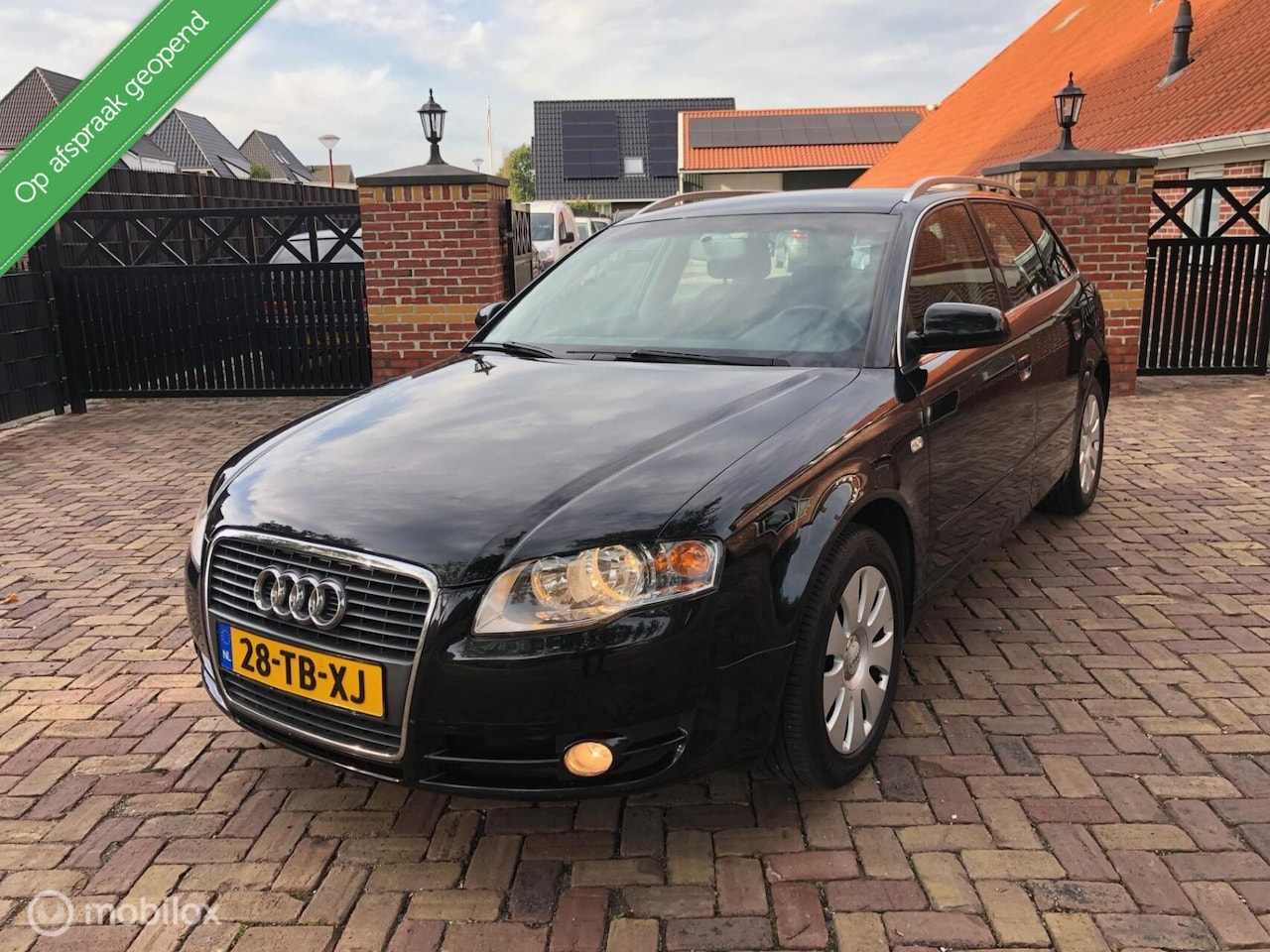 Audi A4 Avant - 2.0 TDI Top onderhouden!! - AutoWereld.nl