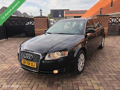 Audi A4 Avant - 2.0 TDI Top onderhouden