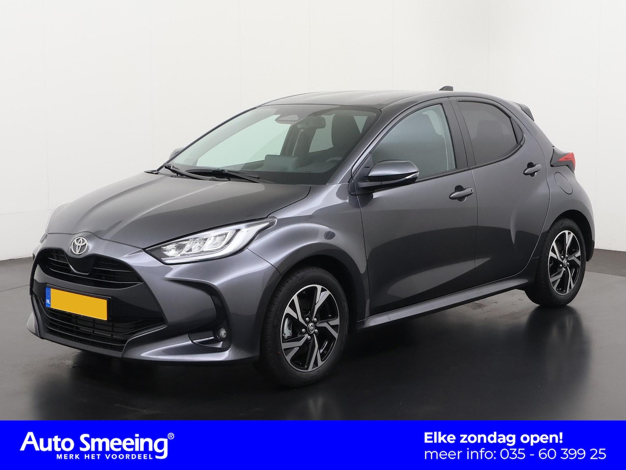 Toyota Yaris - 1.5 Hybrid 115 Dynamic | Camera | Stuur/Stoel Verwarming | Digital Cockpit | Zondag Open! - AutoWereld.nl