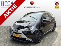 Toyota Aygo - 1.0 VVT-i x-clusiv