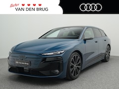 Audi A6 Avant e-tron - S edition performance 100 kWh | Luchtvering | B&O | Head-up | Panoramadak | Bijrijdersdisp