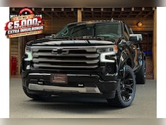 Chevrolet Silverado - High Country, Widebody, 4Play velgen, LPG, Bedcover in kleur, Adaptieve Cruise control,