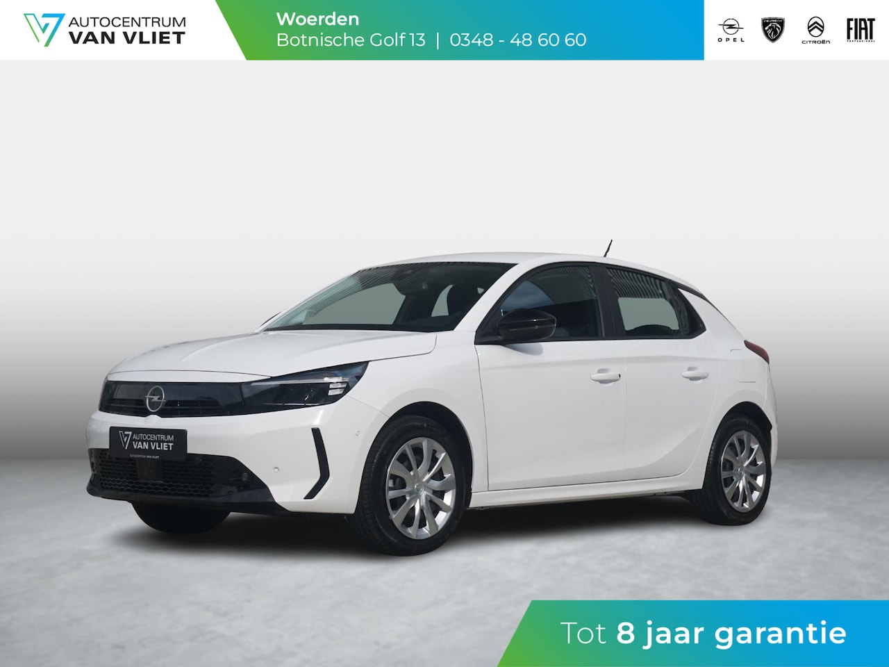 Opel Corsa Electric - Long Range Business Edition 51 kWh Warmtepomp | Soh 98% - AutoWereld.nl