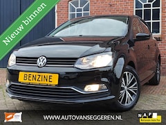 Volkswagen Polo - 1.0 All-Star - Garantie / Cruise / Clima / APK