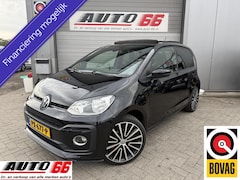 Volkswagen Up! - 1.0 TSI BMT high up AIRCO PANO DAK, Clima, Cru