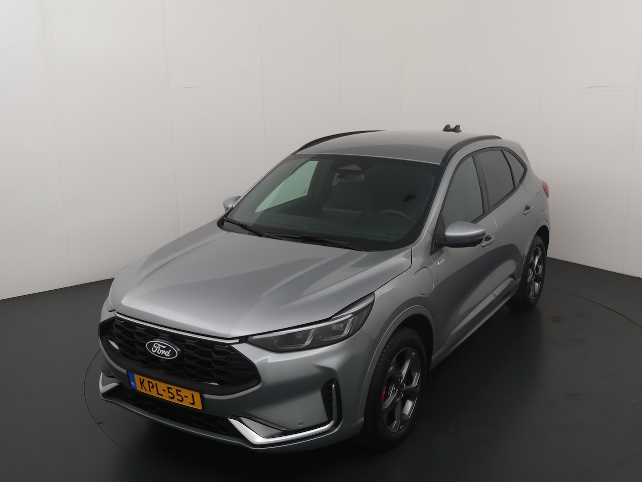 Ford Kuga - 2.5 PHEV 243 pk ST-Line X I AGR stoelen | Adapt Cruise I Winter Pack | B&O | 360° Camera I - AutoWereld.nl