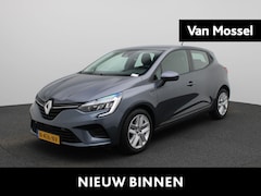 Renault Clio - 1.0 TCe Zen Navigatie | Airco | Cruise control |