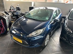 Ford Fiesta - 1.25 Limited | Foto's volgen | 5-Deurs | Airco