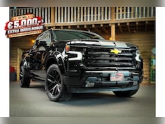 Chevrolet Silverado - High Country Black Edition Widebody 6.2 V8 420 PK BPM VRIJ, Full options