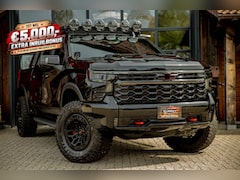 Chevrolet Silverado - ZR2 Millbrooks Special Baja Edition, BPM VRIJ, LPG, Roofrack, verstralers