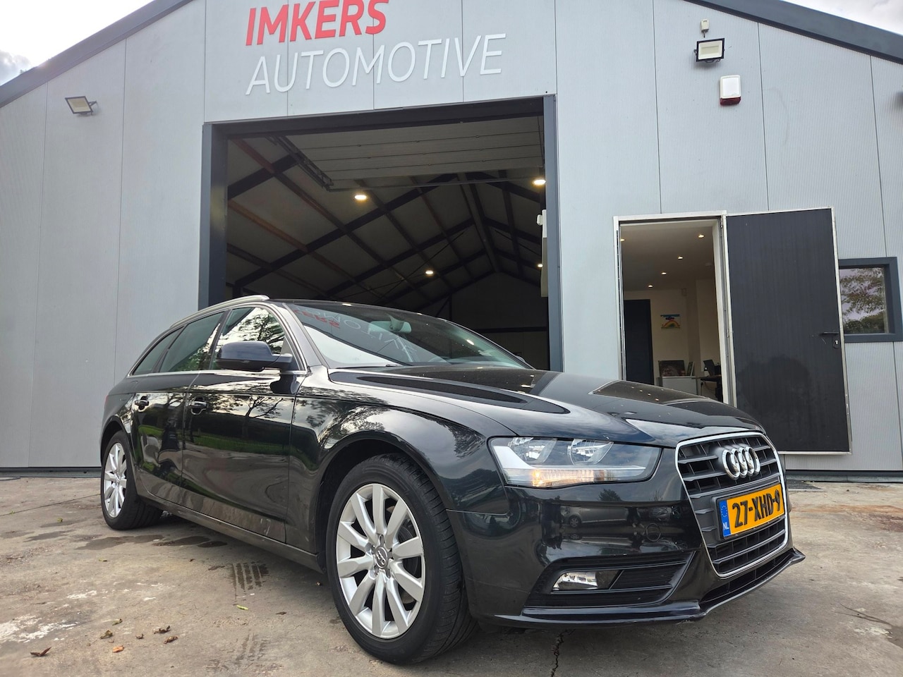 Audi A4 Avant - 1.8 TFSI Pro Line Business | AUT - AutoWereld.nl