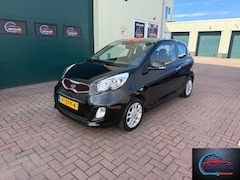 Kia Picanto - 1.2 CVVT ISG Super Pack – Zeer luxe