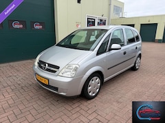 Opel Meriva - 1.6-16V Maxx Cool AUTOMAAT