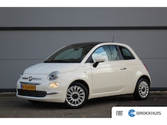 Fiat 500 - 1.0 Hybrid Dolcevita | Panoramadak | CarPlay | Cruise C. | Airco | 15" LMV | PDC | Panoram