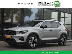 Volvo XC40 - B4 197pk Plus Dark | Lounge | Lighting | Trekhaak