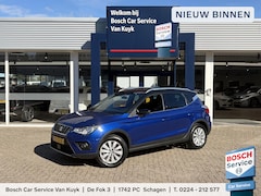 SEAT Arona - 1.0 TSI Xcellence Business Intense / Automaat / NL-Auto / 76.000 KM / Adaptieve Cruise-Con