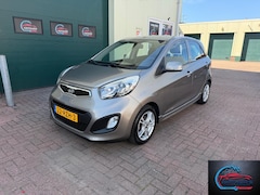Kia Picanto - 1.0 CVVT Plus Pack Airco/Elk.ram