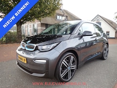 BMW i3 - 120Ah 42 kWh 91%SOH WARMTEPOMP / PDC / CAMERA / DAB / NAVI / 20''