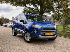 Ford EcoSport - 1.0 EcoBoost Titanium | Leder + Clima + Cruise nu €7.450,