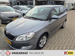 Skoda Fabia - 1.2 TSI Fresh