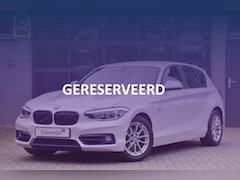 BMW 1-serie - 118d Sport | Trekhaak