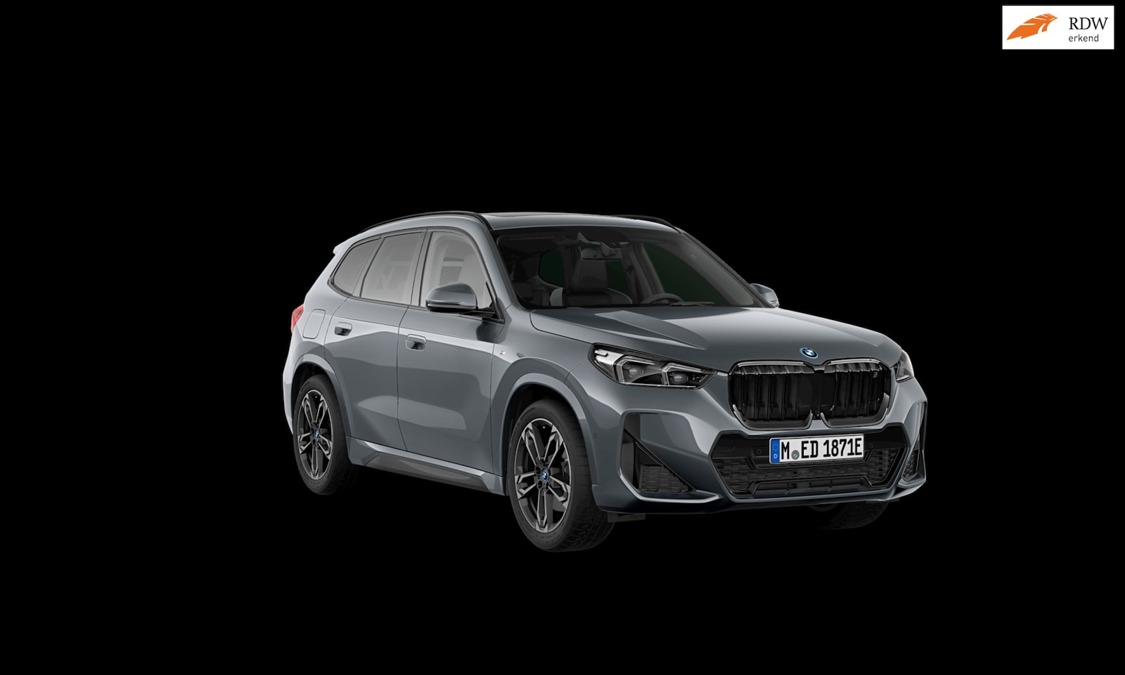 BMW iX1 - XDrive30 67 kWh *Pano*Trekhaak*Head-Up*Camera* - AutoWereld.nl