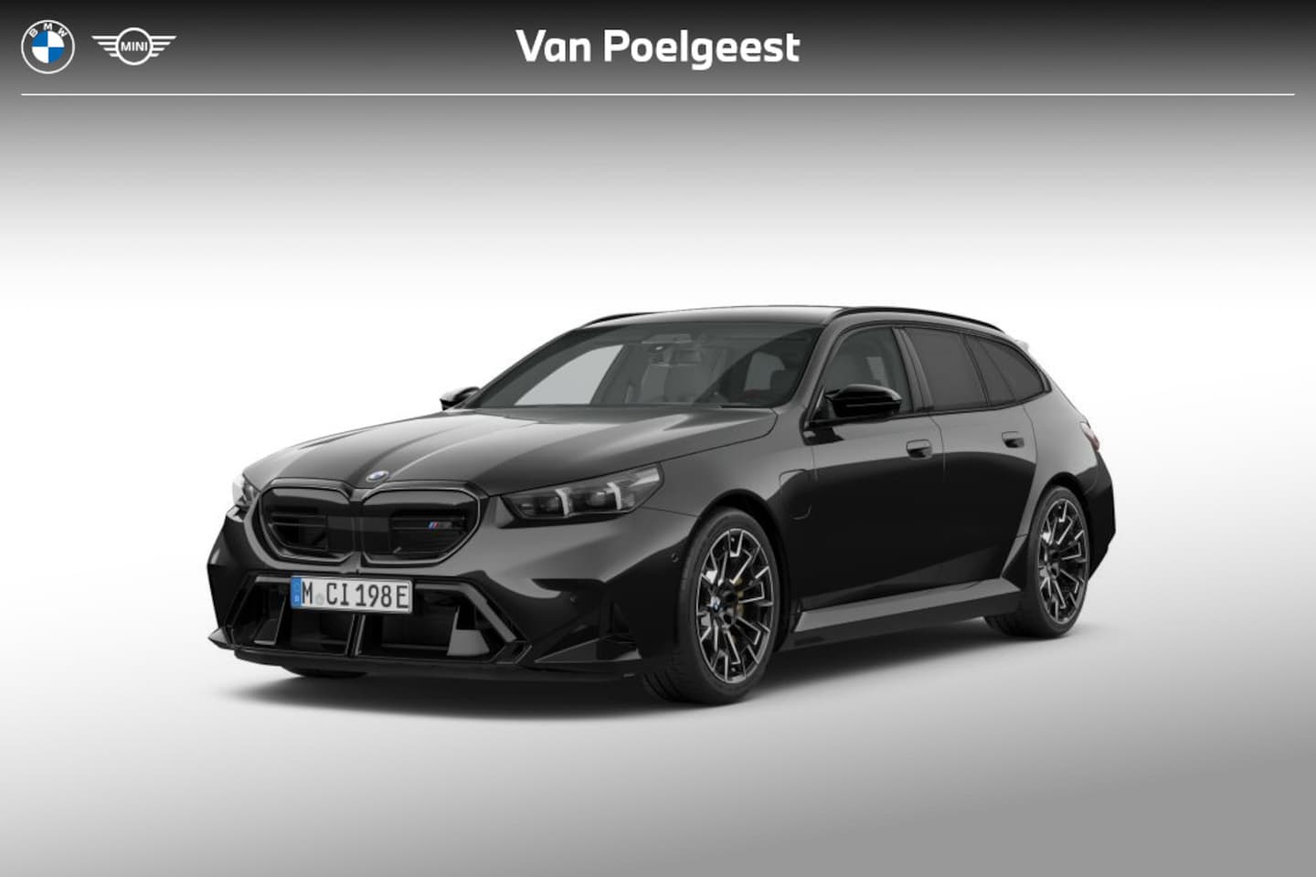 BMW 5-serie Touring - M5 | Comfort Pack | M Driver's Pack | Trekhaak - AutoWereld.nl