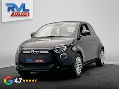 Fiat 500e - Icon 24 kWh | Apple/Carplay | Climate/Control | Cruise/Control | 1e Eigenaar