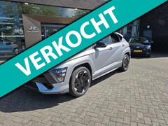 Hyundai Kona Electric - N Line Business 64.8 kWh NL-auto/1e eig