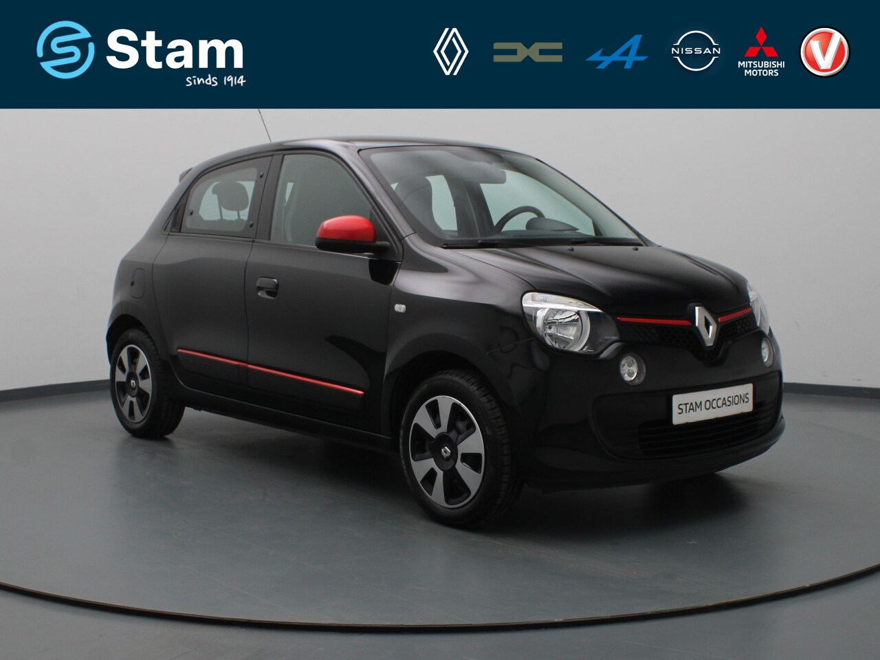 Renault Twingo - 70pk SCe Collection Airco - AutoWereld.nl