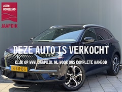 DS 7 Crossback - BWJ 2020 | 1.2T 131 PK Executive PANO DAK | | CAMERA | CLIMA | CRUISE | NAVI | CARPLAY | P