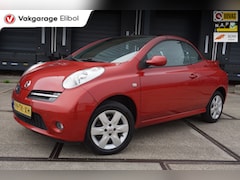 Nissan Micra C+C - 1.4 Tekna