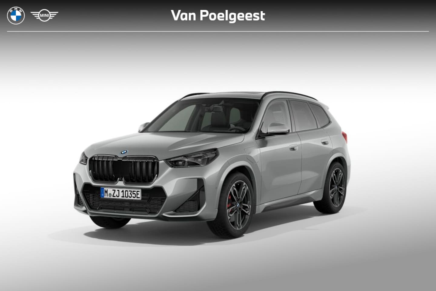 BMW X1 - xDrive25e | M Sportpakket Pro | Innovation Pack | Travel Pack | Trekhaak - AutoWereld.nl