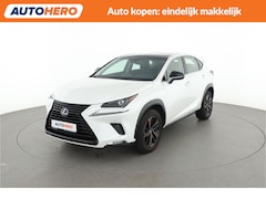 Lexus NX - 300h AWD First Edition |FU87573|