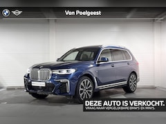 BMW X7 - xDrive40i High Executive | M-Sport | Comfortstoelen | Head-Up Display | Stoelventilatie |