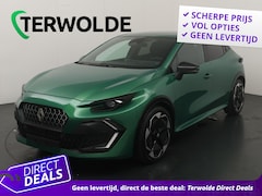 Renault Clio - techno full hybrid E-Tech 160 pk | pack winter, safety & parking | lichtmetalen wielen 18"
