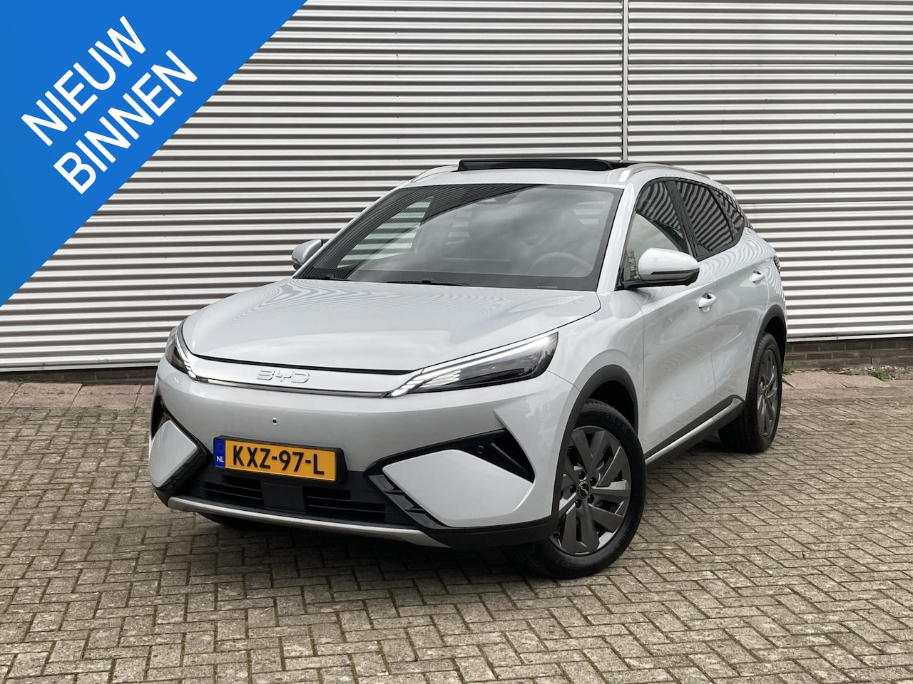 BYD ATTO 3 EVO - Excellence 74.8 kWh Excellence 74.8 kWh - AutoWereld.nl