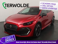 Renault Clio - techno full hybrid E-Tech 160 pk | lichtmetalen wielen 18""rythmic" |
