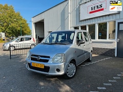 Opel Agila - 1.0-12V Essentia, APK 10-2027 INRUILKOOPJE