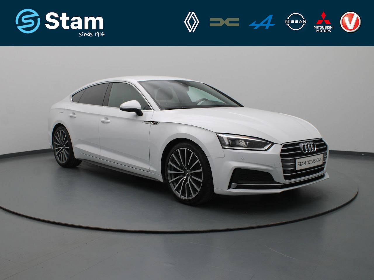 Audi A5 Sportback - 1.4 TFSI Sport S-line Edition Apple Carplay/Android Auto | Climate - AutoWereld.nl