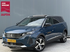 Peugeot 5008 - BWJ 10-2022 | 1.2T 131PK GT | PANO DAK | EL KOFFERKLEP | CLIMA | NAVI | CARPLAY | PDC | PR