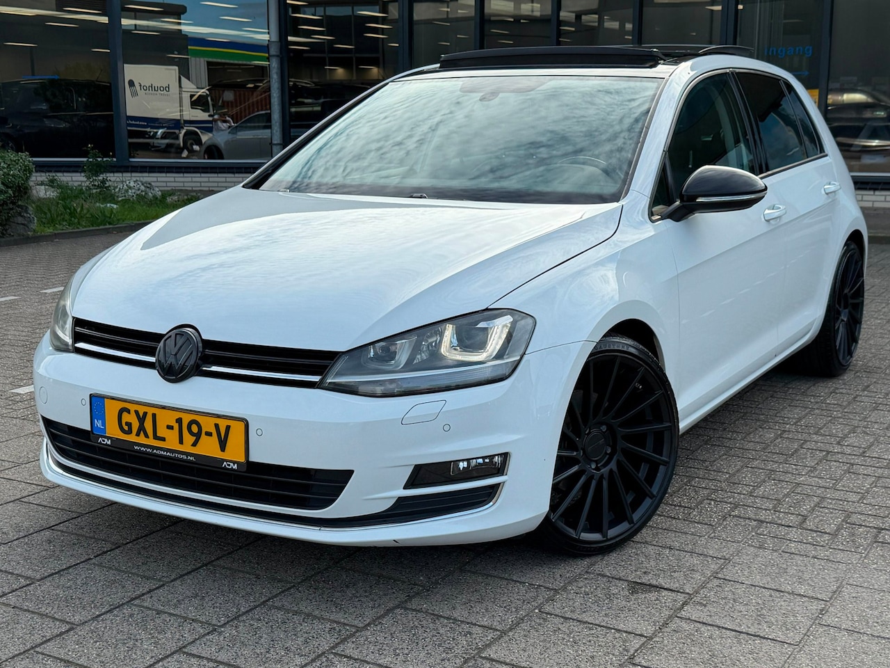 Volkswagen Golf - 1.4 TSI ACT Highline PANO l ACC l XENON - AutoWereld.nl