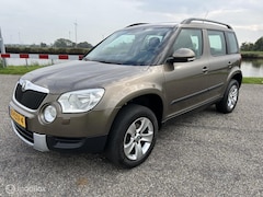 Skoda Yeti - 1.2 TSI Ambition
