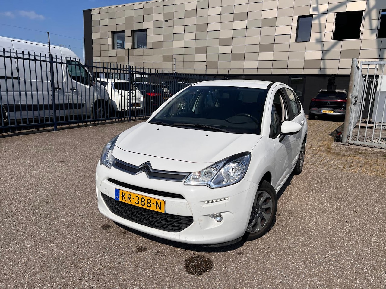Citroën C3 - 1.6 BlueHDi Tendance 1.6 BlueHDi Tendance - AutoWereld.nl