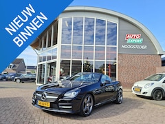 Mercedes-Benz SLK-klasse - 250 AMG automaat|pano|Leer|cruise|nekverw