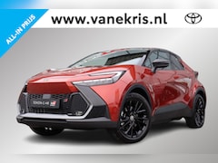 Toyota C-HR - 2.0 Plug-in Hybrid 220 GR SPORT , €2.500 demovoordeel