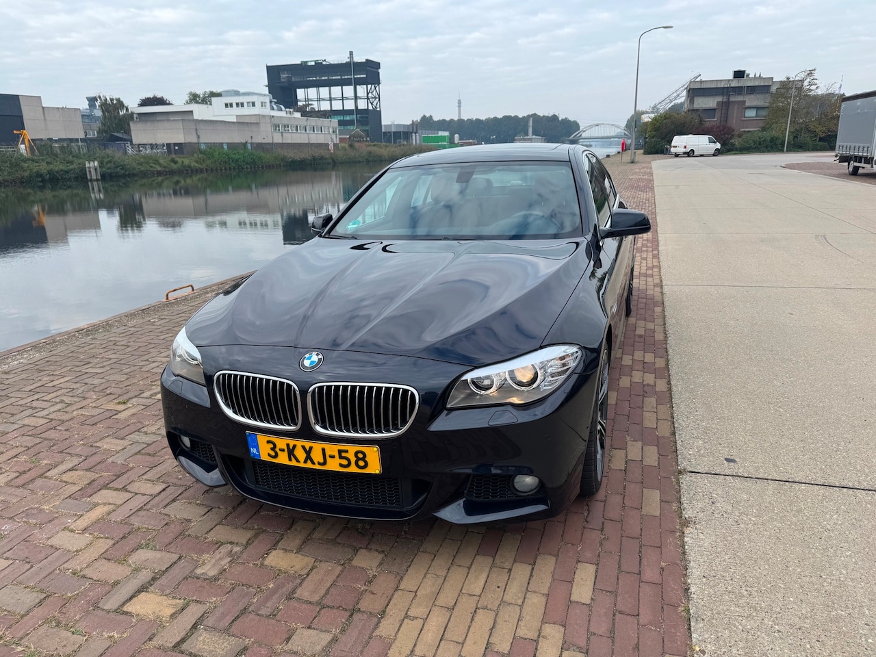 BMW 5-serie - 520d 520d - AutoWereld.nl